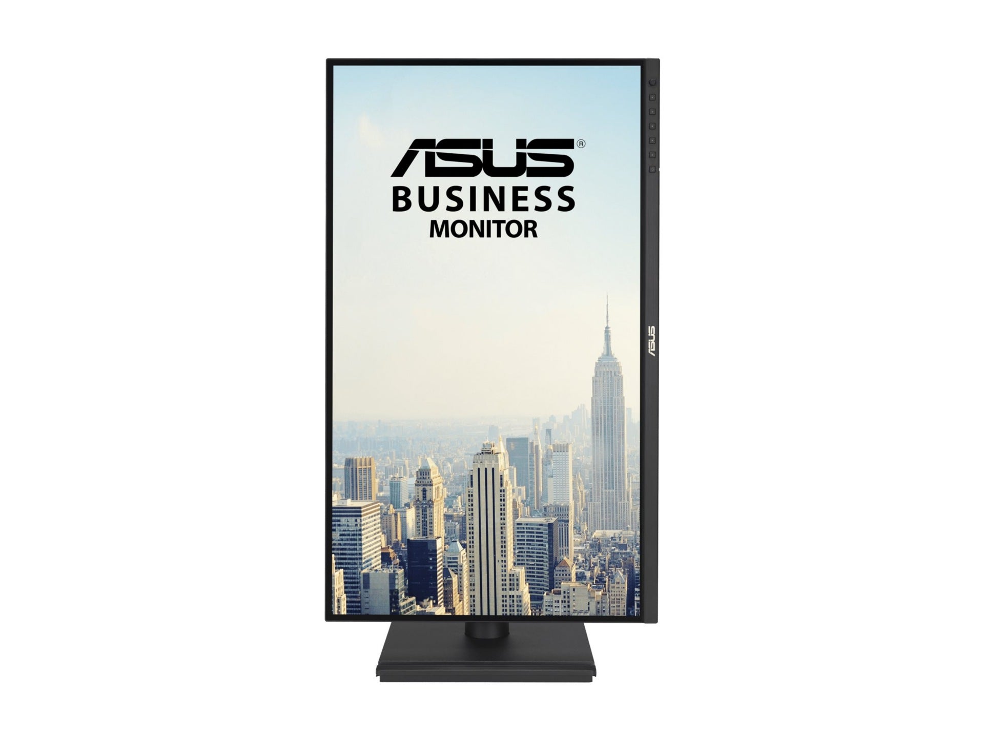 ASUS BE27AQG 27" QHD Business Monitor 120Hz IPS Eye Care