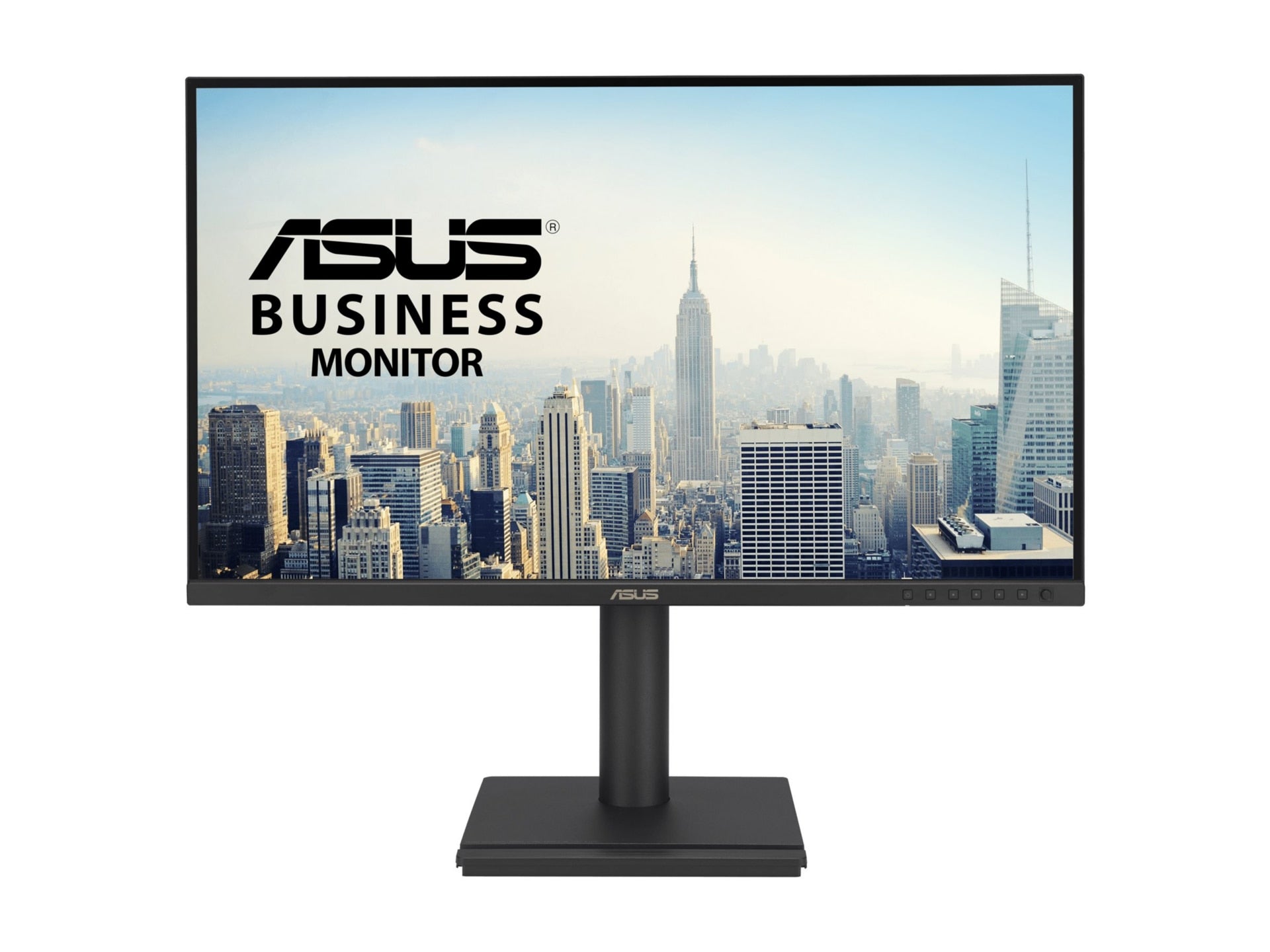 ASUS BE27AQG 27" QHD Business Monitor 120Hz IPS Eye Care