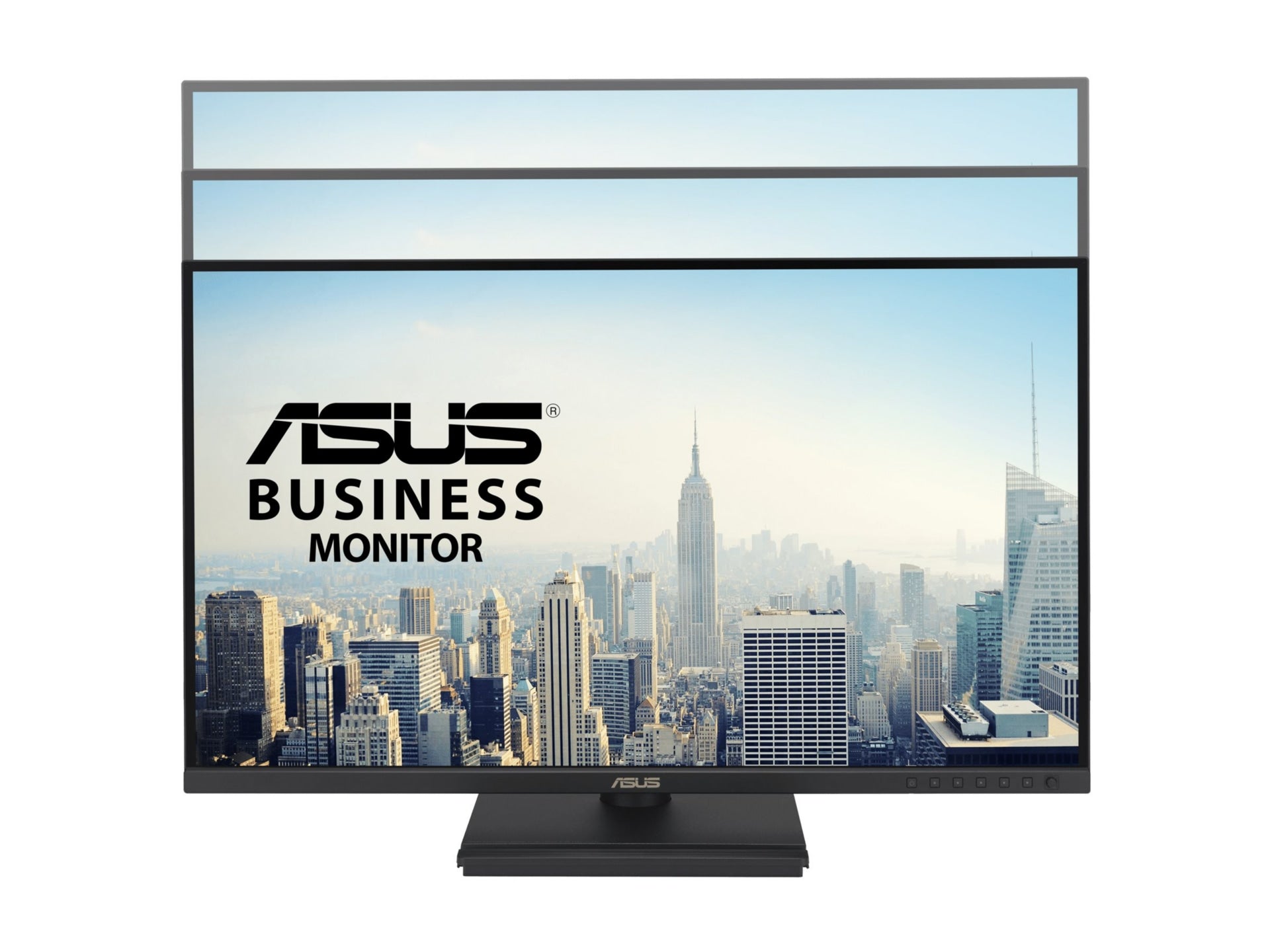 ASUS BE27AQG 27" QHD Business Monitor 120Hz IPS Eye Care