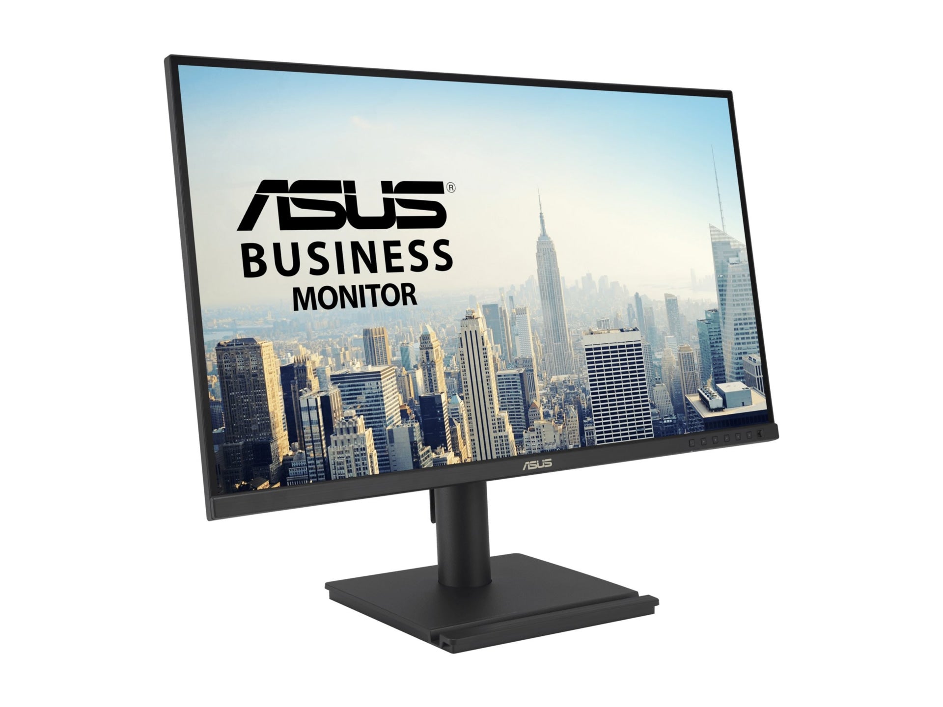 ASUS BE27AQG 27" QHD Business Monitor 120Hz IPS Eye Care