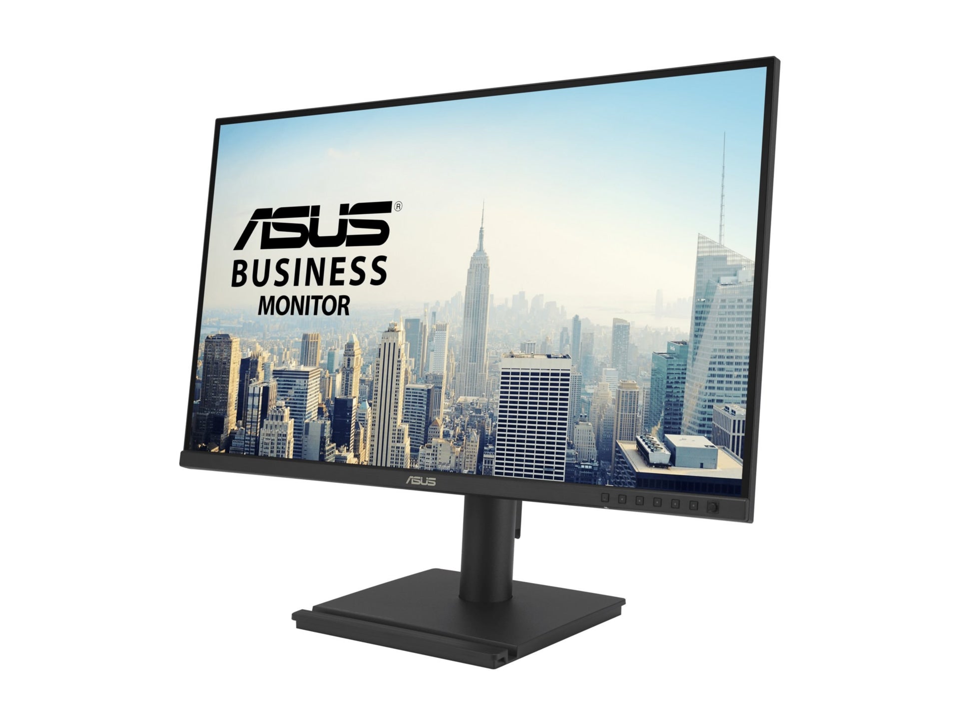 ASUS BE27AQG 27" QHD Business Monitor 120Hz IPS Eye Care