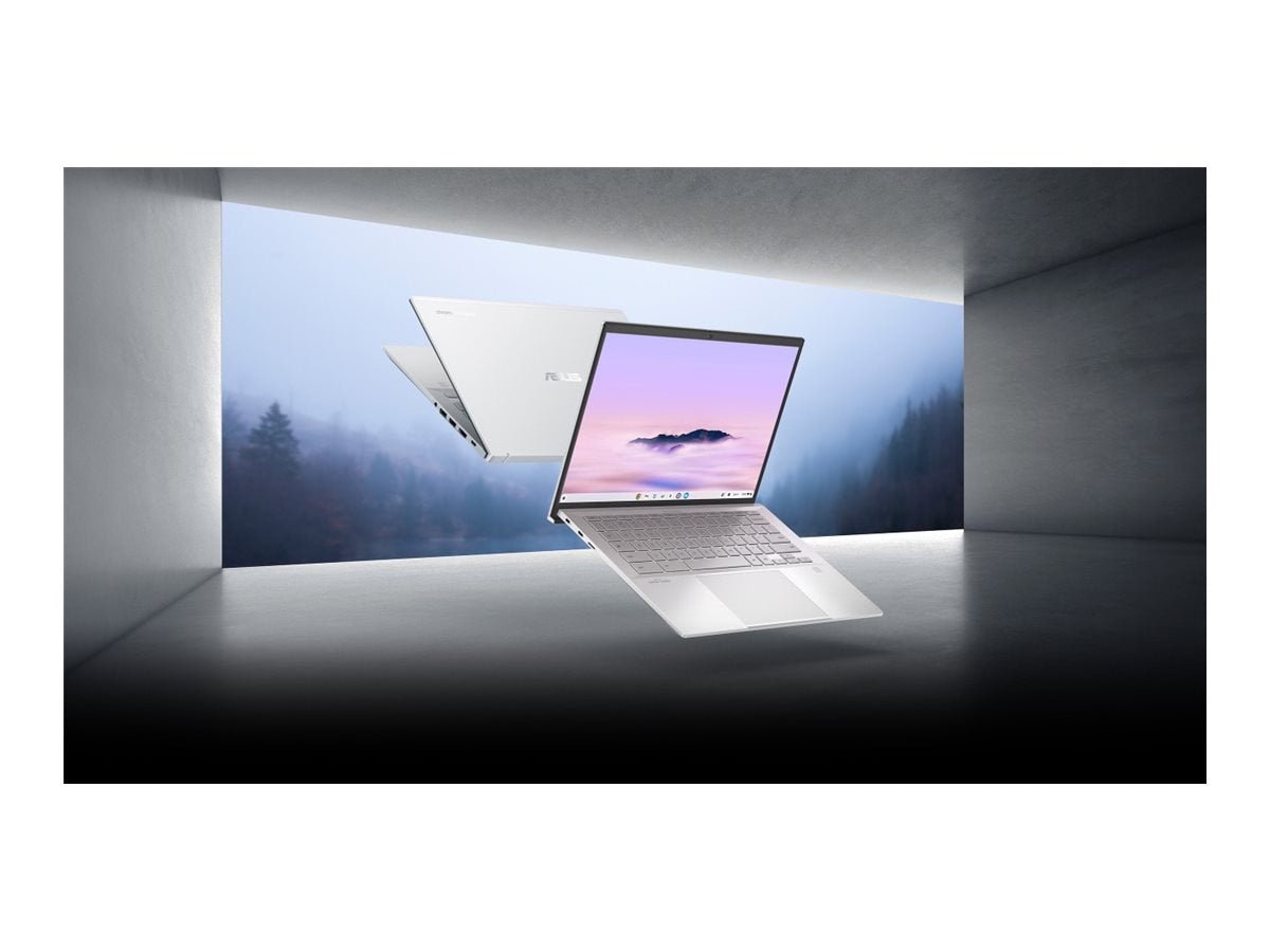 ASUS ChromeBook Plus 14" WQXGA, Intel Core Ultra 7 155U 1.7GHz, 32GB LPDDR5X
