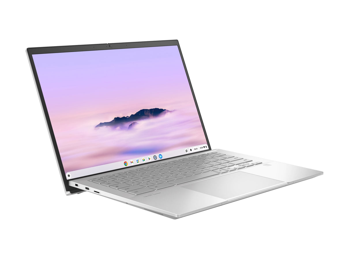 ASUS ChromeBook Plus 14" WQXGA, Intel Core Ultra 7 155U 1.7GHz, 32GB LPDDR5X