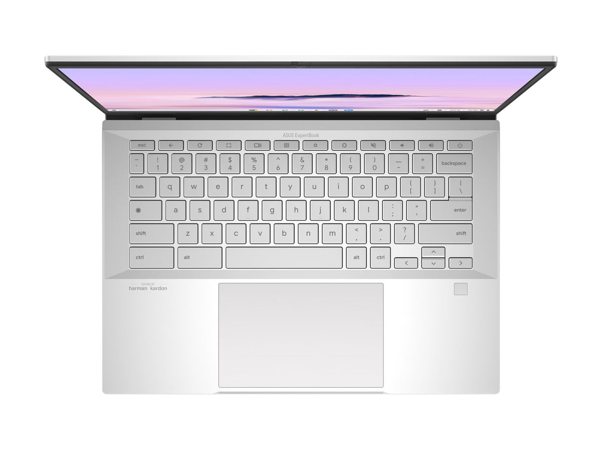 ASUS ChromeBook Plus 14" WQXGA, Intel Core Ultra 7 155U 1.7GHz, 32GB LPDDR5X