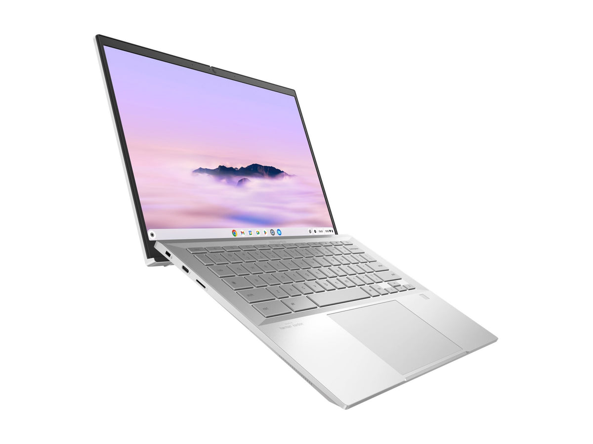 ASUS ChromeBook Plus 14" WQXGA, Intel Core Ultra 7 155U 1.7GHz, 32GB LPDDR5X