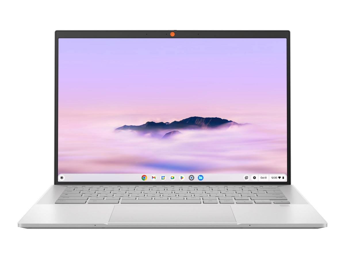 ASUS ChromeBook Plus 14" WQXGA Touch, Intel Core Ultra 7 155U, 32GB LPDDR5X
