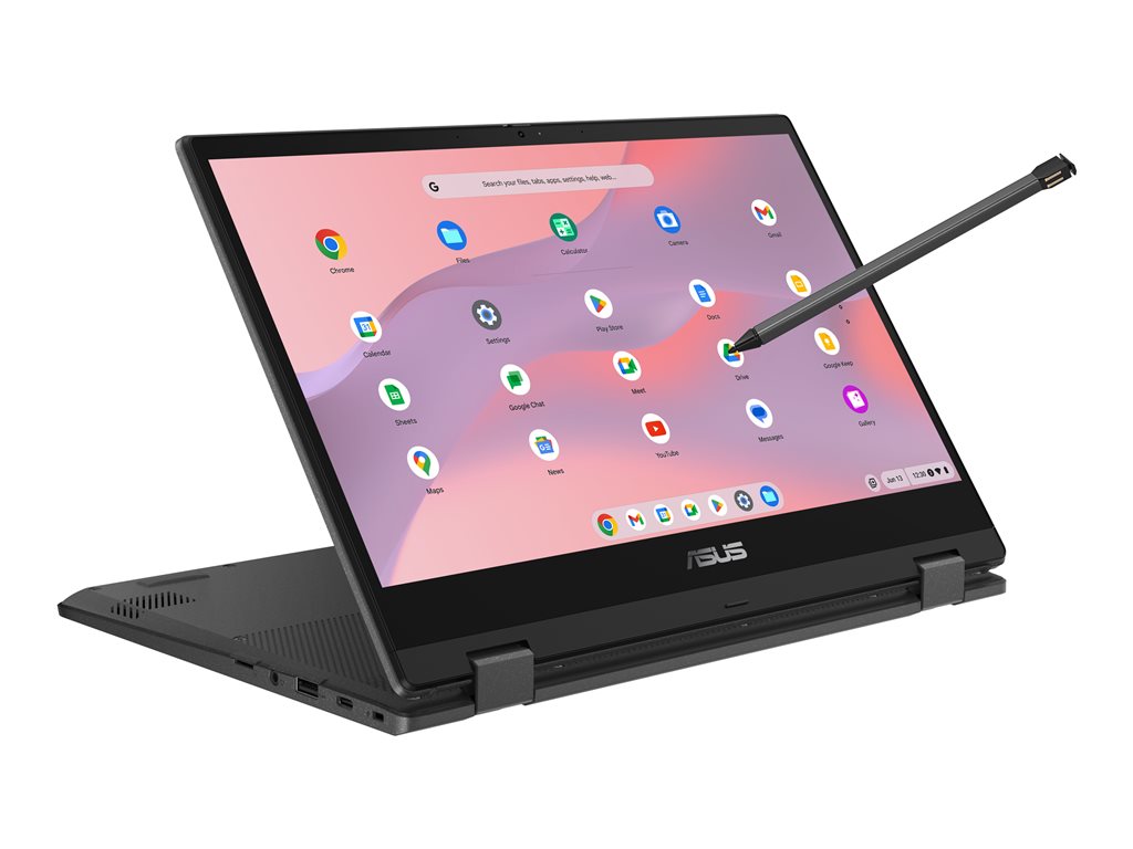 ASUS Chromebook CM14 Flip CM1402FM2A-DS84FT-S 8GB RAM 64GB Chrome OS