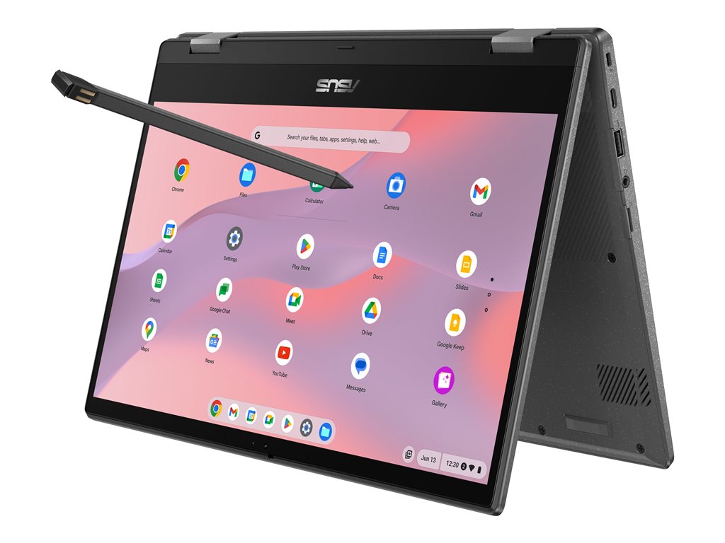 ASUS Chromebook CM14 Flip CM1402FM2A-DS84FT-S 8GB RAM 64GB Chrome OS