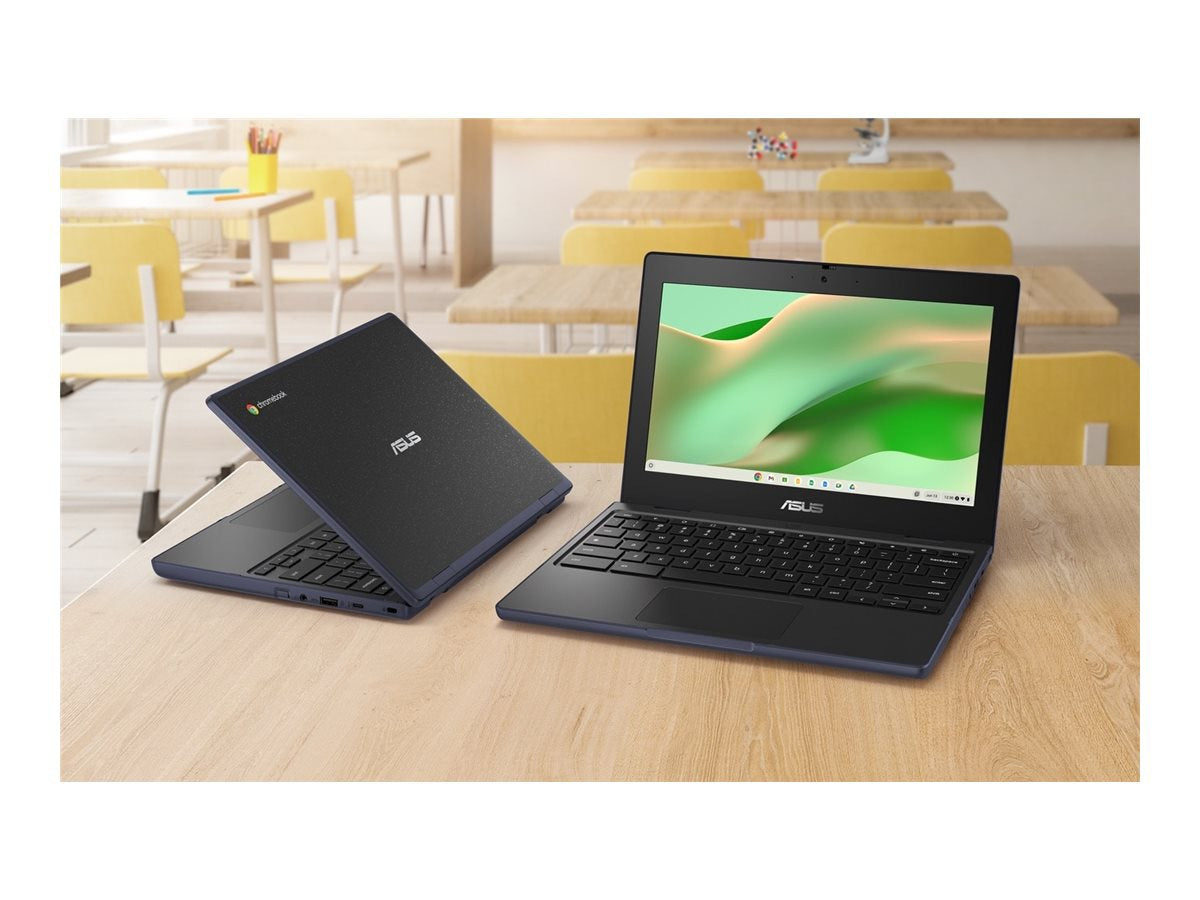ASUS Chromebook CR11 (CR1104C) Intel N150 Processor 11.6" 4GB RAM 32GB SSD