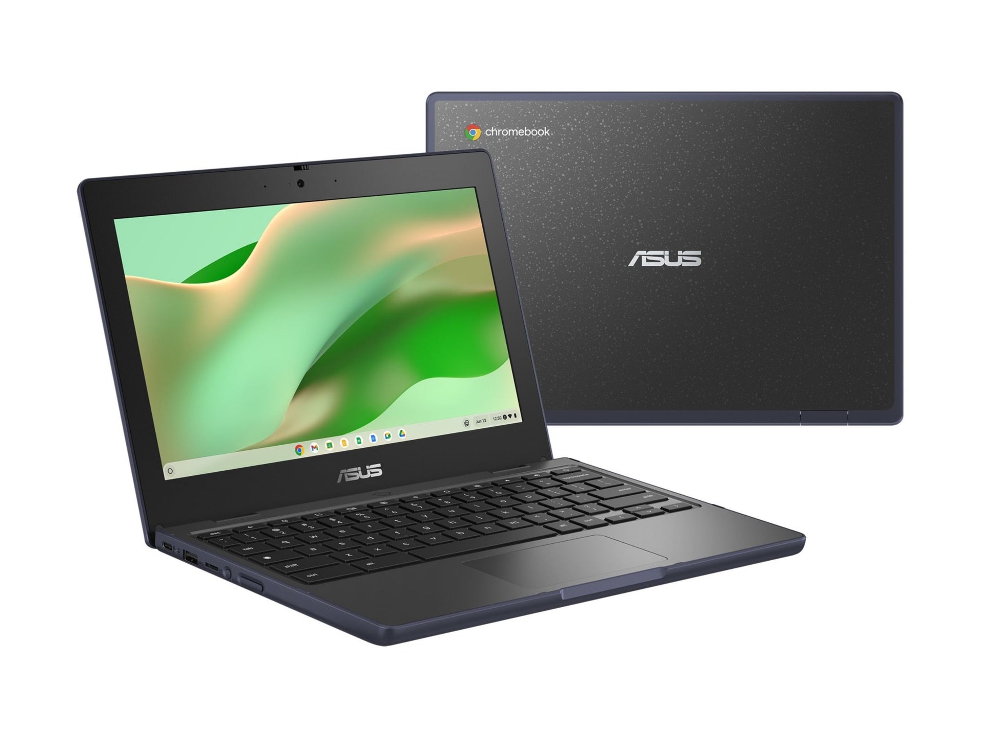 ASUS Chromebook CR11 (CR1104C) Intel N150 Processor 11.6" 4GB RAM 32GB SSD