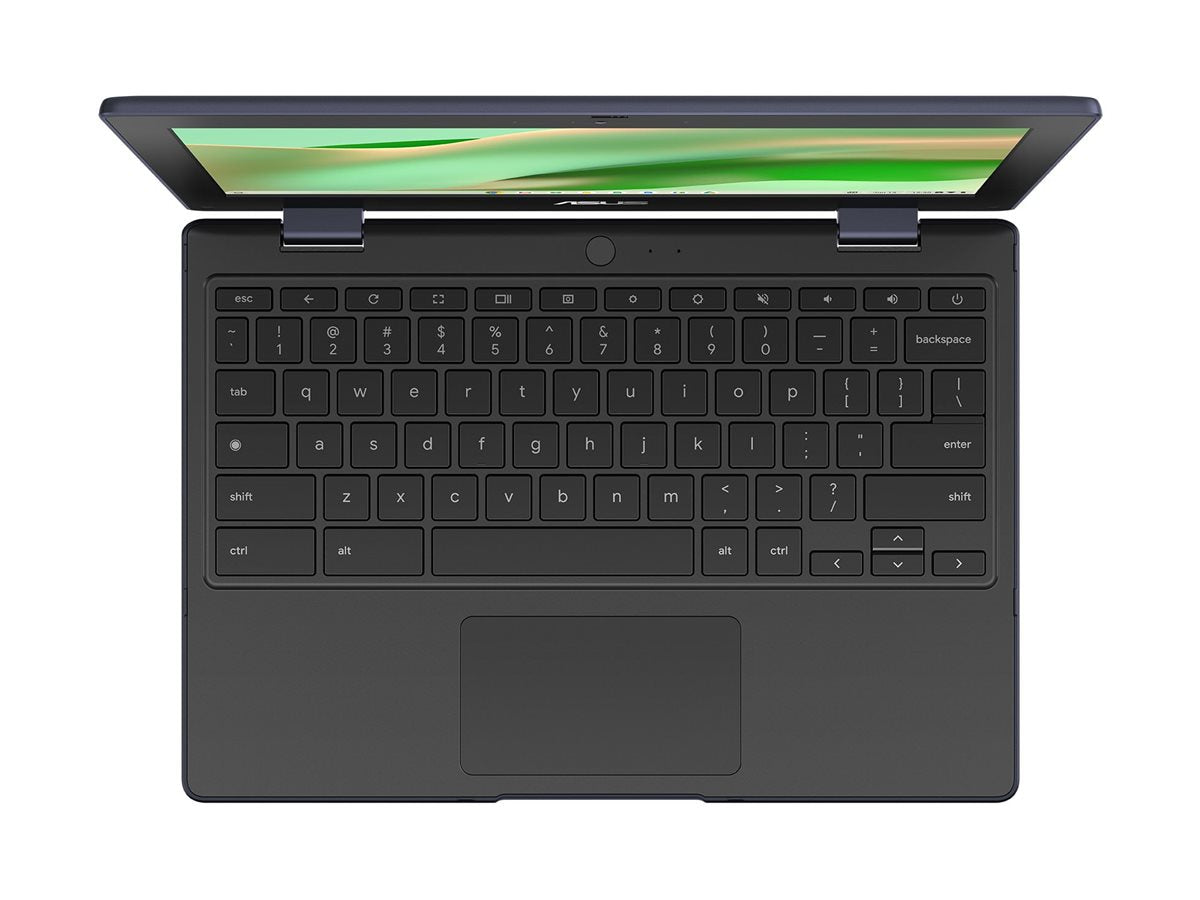 ASUS Chromebook CR11 (CR1104C) Intel N150 Processor 11.6" 4GB RAM 32GB SSD