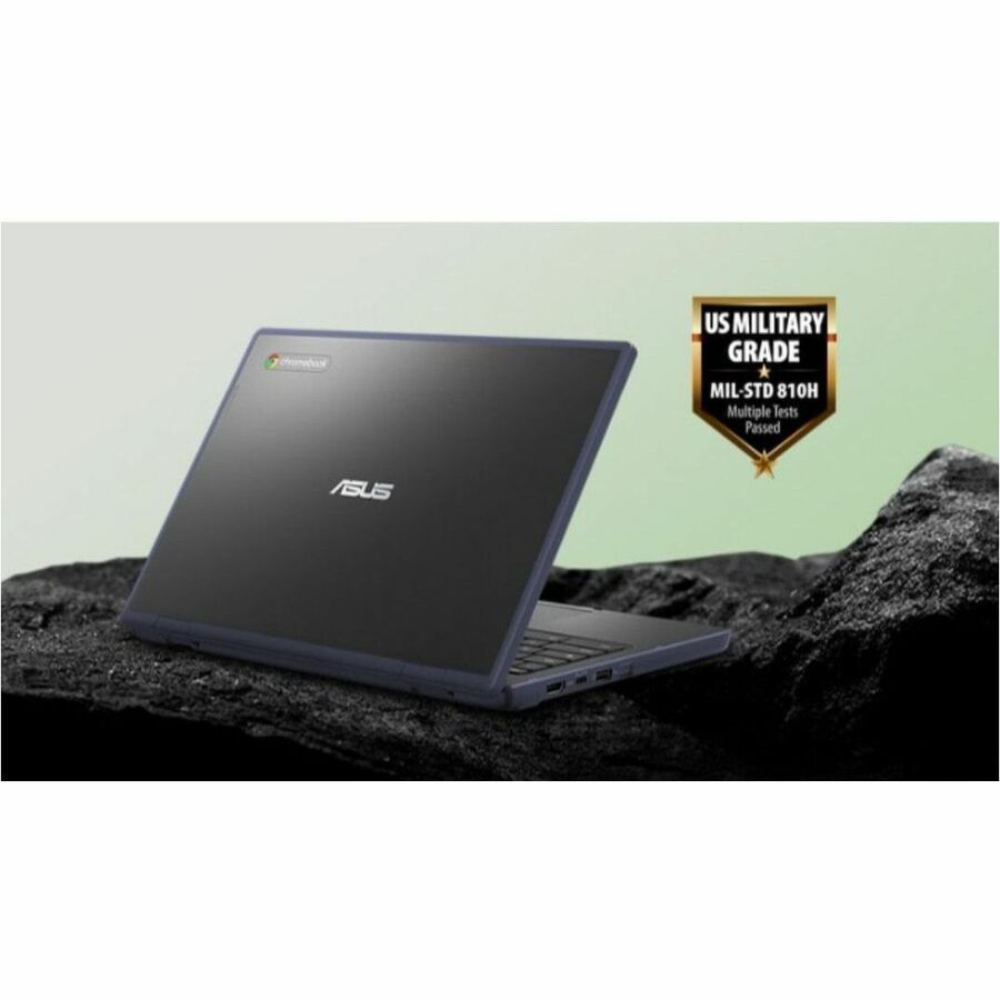ASUS Chromebook CR12 CR1204CTA-YZ84T 12.2" Flip Intel N150 3.6GHz Chrome OS