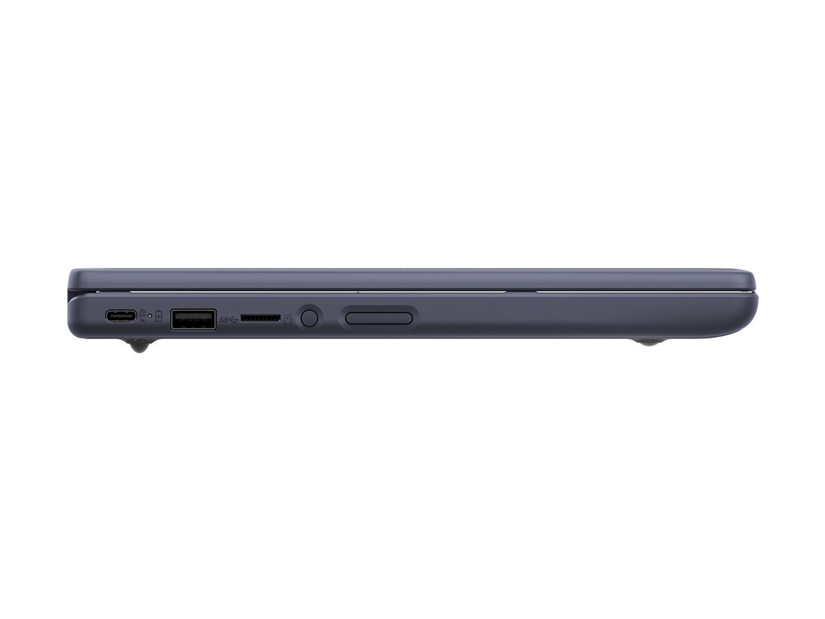 ASUS Chromebook Intel N100 4-Core 0.8-3.4GHz 11.6" HD 1366x768 Display