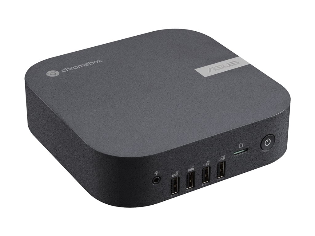 ASUS Chromebox 5a SC041UN Mini PC Intel Celeron 7305 4GB RAM 128GB NVMe SSD