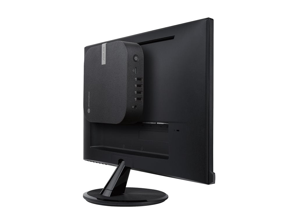 ASUS Chromebox 5a SC041UN Mini PC Intel Celeron 7305 4GB RAM 128GB NVMe SSD