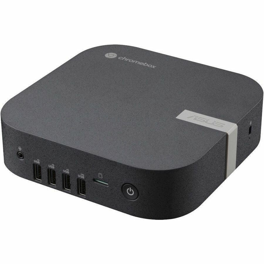 ASUS Chromebox Enterprise Chrome OS Desktop Computer Micro PC CHROMEBOX5A-SC041UNENT