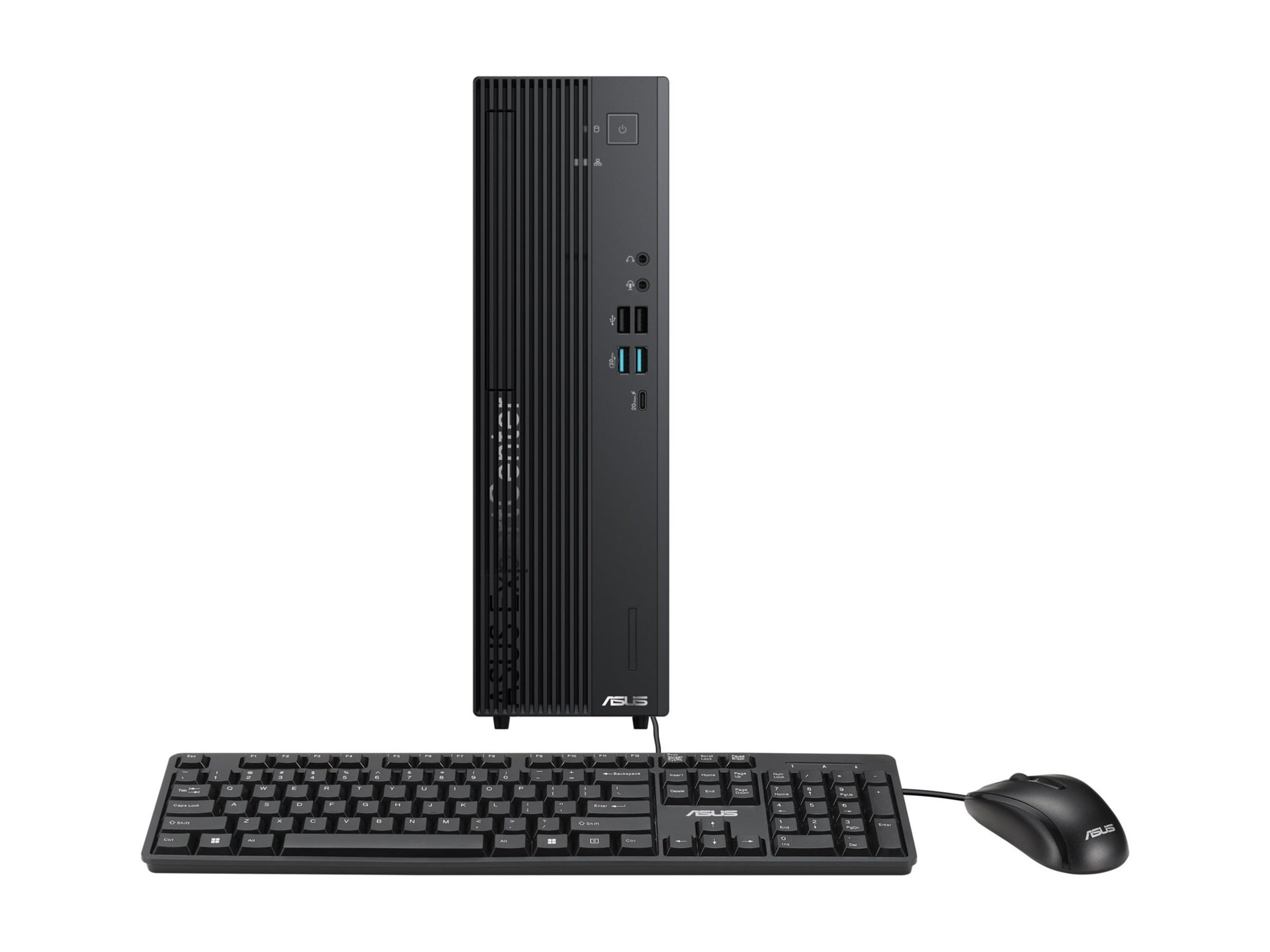 ASUS D701SER-XS703 Desktop Black Intel i7-14700 16GB RAM 512GB PCIe G4 SSD Win11 Pro