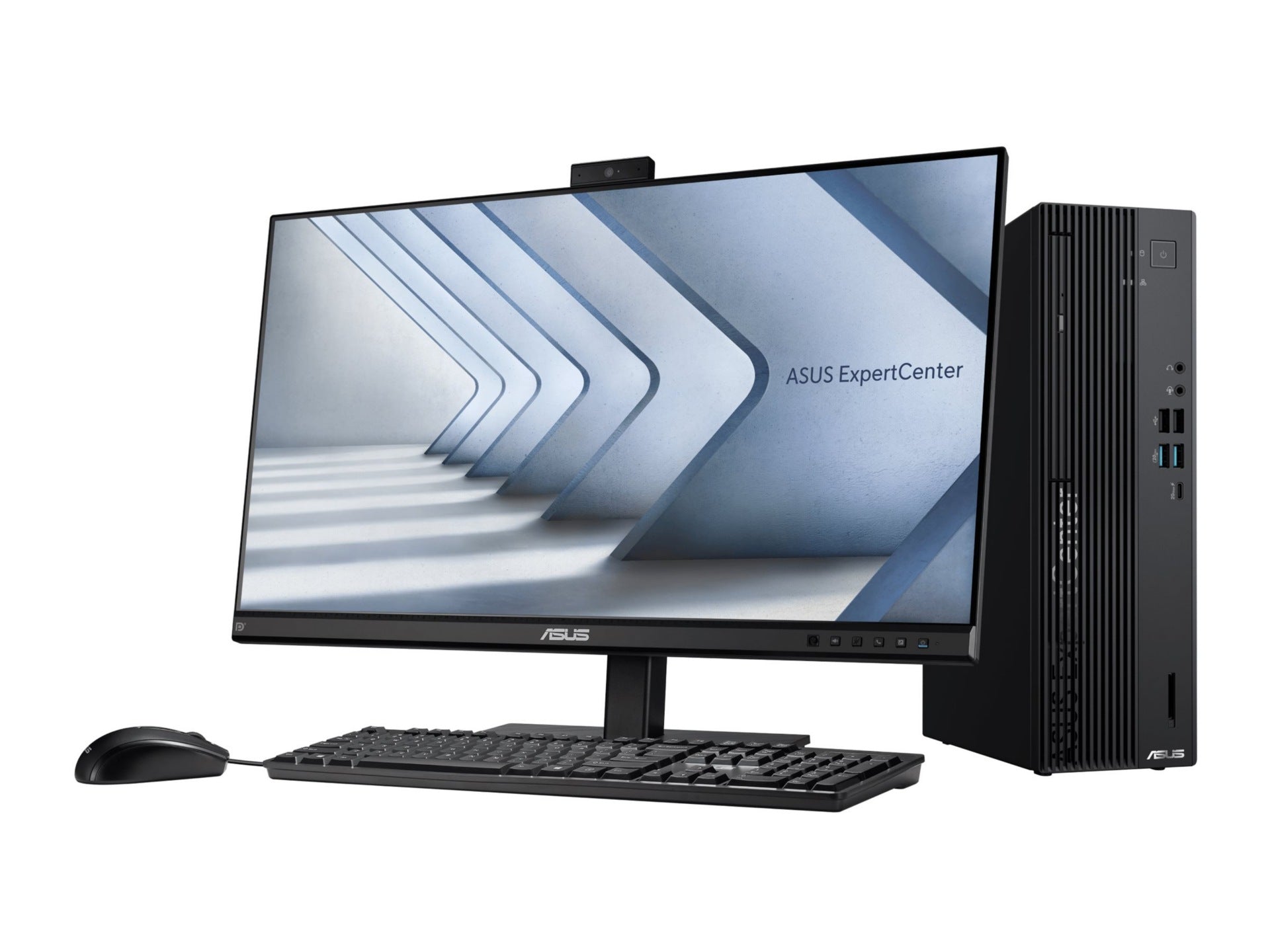 ASUS D701SER-XS703 Desktop Black Intel i7-14700 16GB RAM 512GB PCIe G4 SSD Win11 Pro