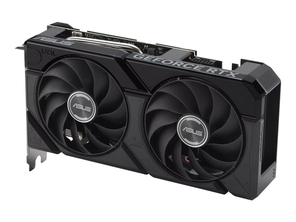 ASUS Dual GeForce RTX 4070 SUPER EVO 12GB - OC Edition - graphics card - GeForce RTX 4070 Super - 12 GB GDDR6X - PCIe