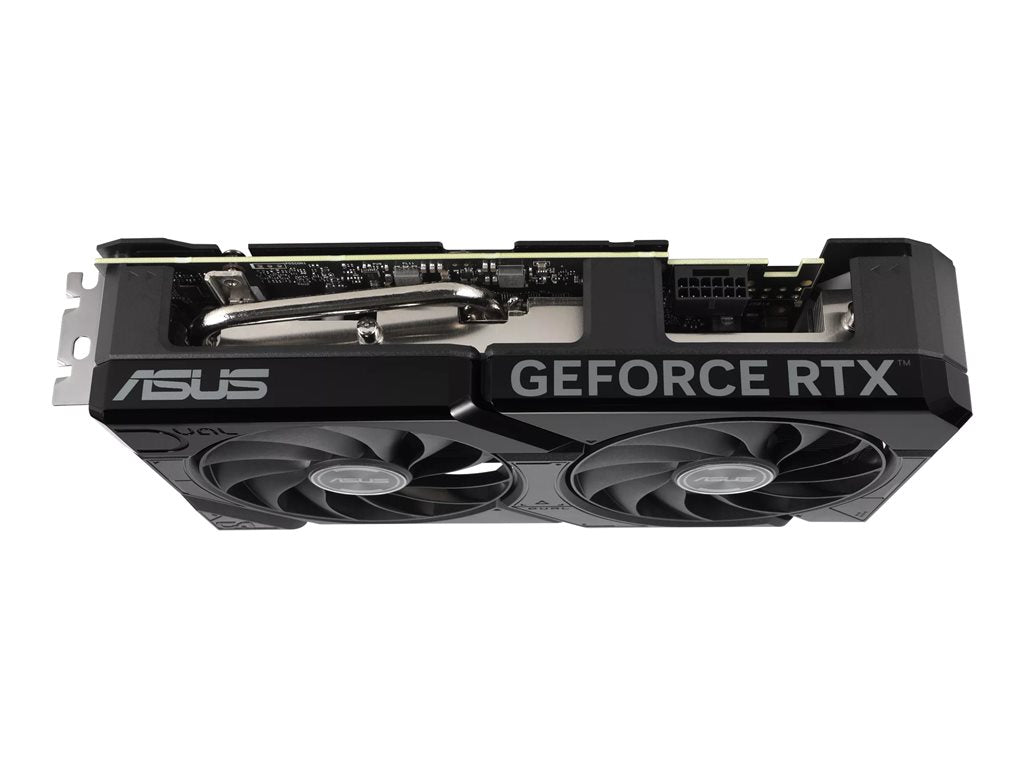 ASUS Dual GeForce RTX 4070 SUPER EVO 12GB - OC Edition - graphics card - GeForce RTX 4070 Super - 12 GB GDDR6X - PCIe