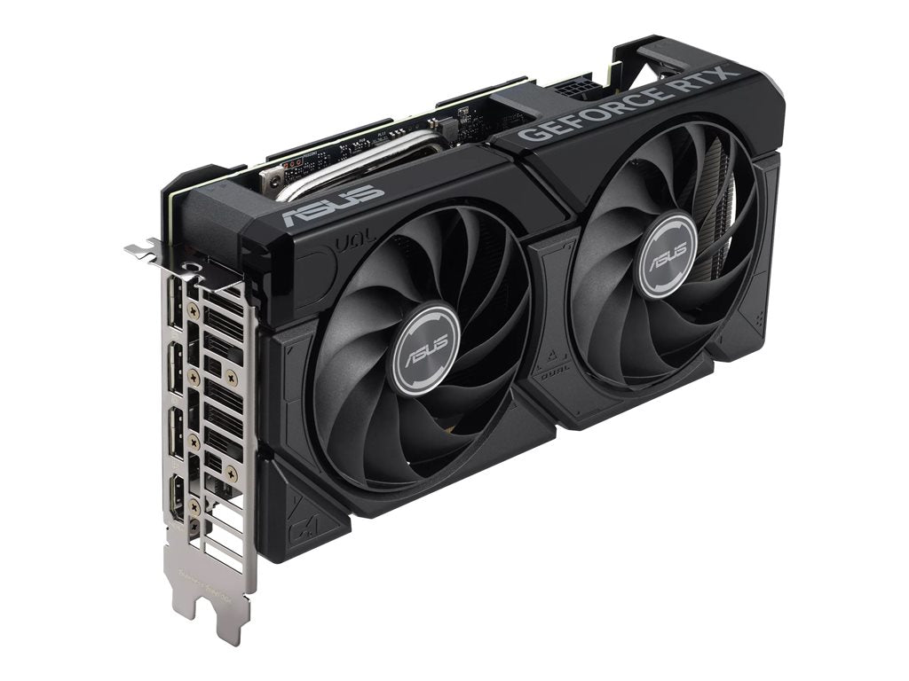 ASUS Dual GeForce RTX 4070 SUPER EVO 12GB - OC Edition - graphics card - GeForce RTX 4070 Super - 12 GB GDDR6X - PCIe