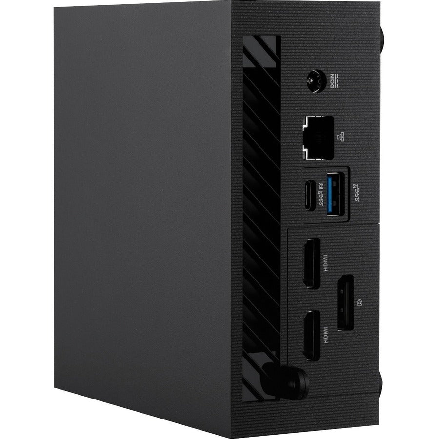 ASUS EXPERTCENTER PN64 Mini PC - Intel Core i7-12700H, DDR5, Compact Desktop PN64-SYS715PX1TD