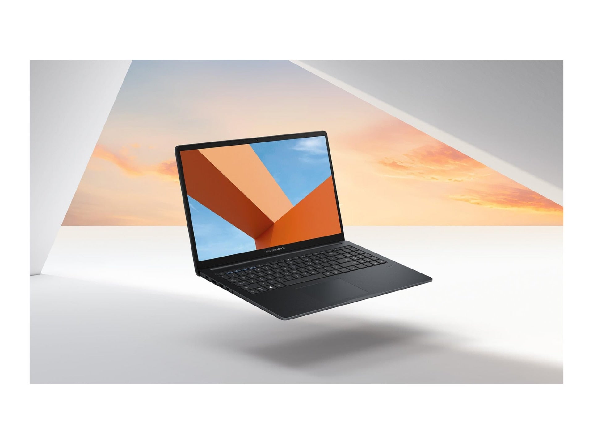 ASUS ExpertBook 14" FHD Non-Touch Laptop R5-7535U 8GB 256GB Win11 Pro