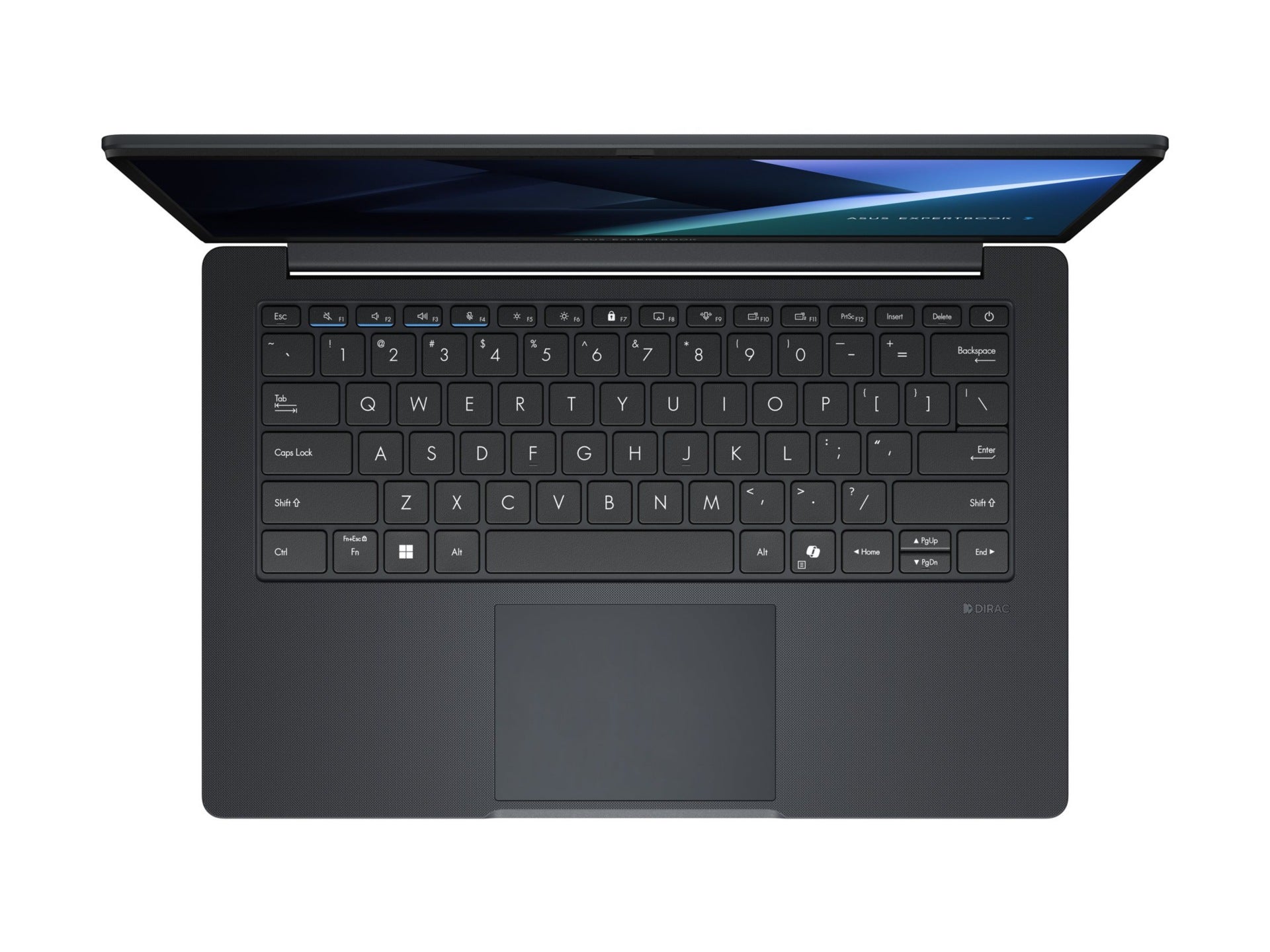 ASUS ExpertBook 14" FHD Non-Touch Laptop R5-7535U 8GB 256GB Win11 Pro