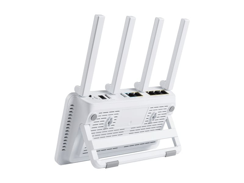 ASUS ExpertWiFi EBR63 AX3000 WiFi 6 Router for Business Security