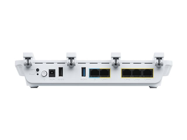 ASUS ExpertWiFi EBR63 AX3000 WiFi 6 Router for Business Security