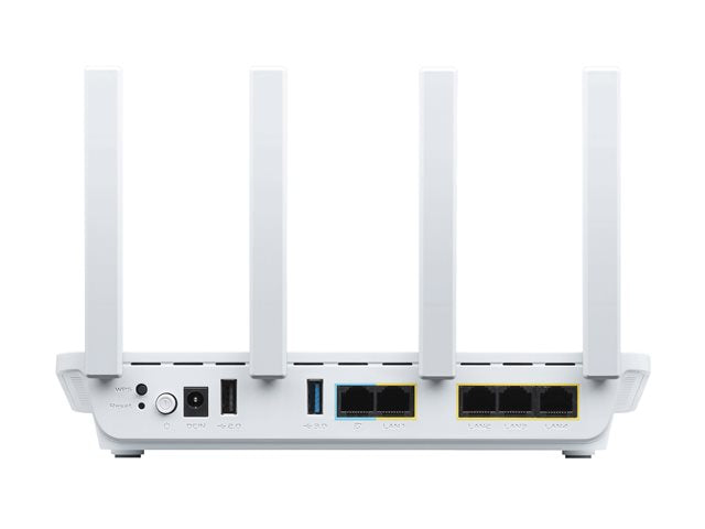 ASUS ExpertWiFi EBR63 AX3000 WiFi 6 Router for Business Security