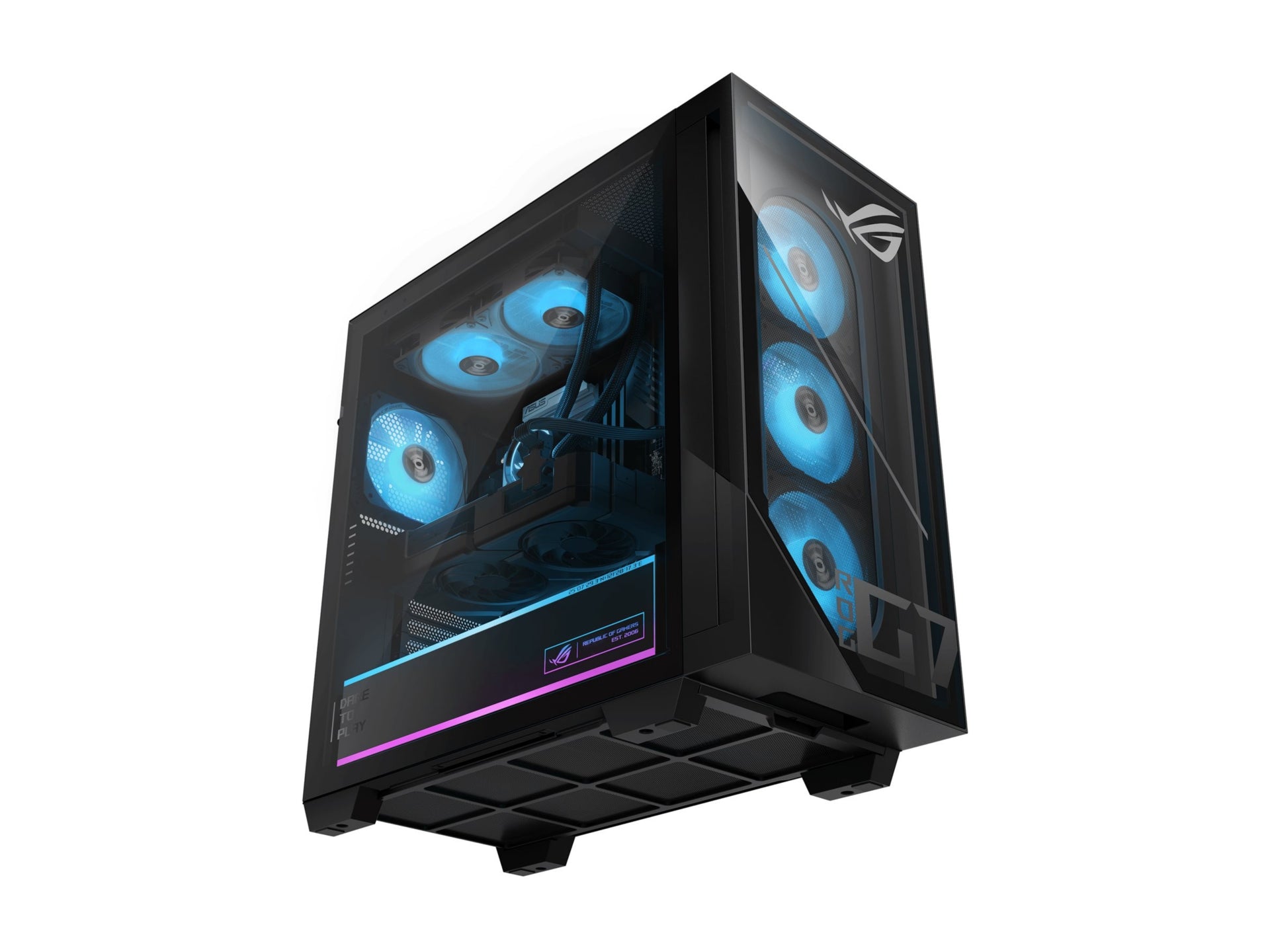 ASUS G700TF-DS764 Desktop CORE ULTRA 7 265F 16GB RTX5060 1TB SSD