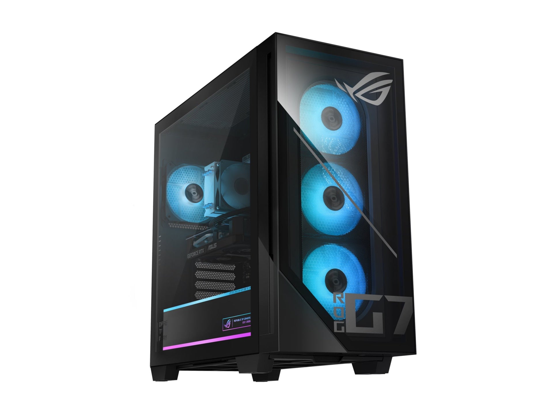 ASUS G700TF-DS764 Desktop CORE ULTRA 7 265F 16GB RTX5060 1TB SSD