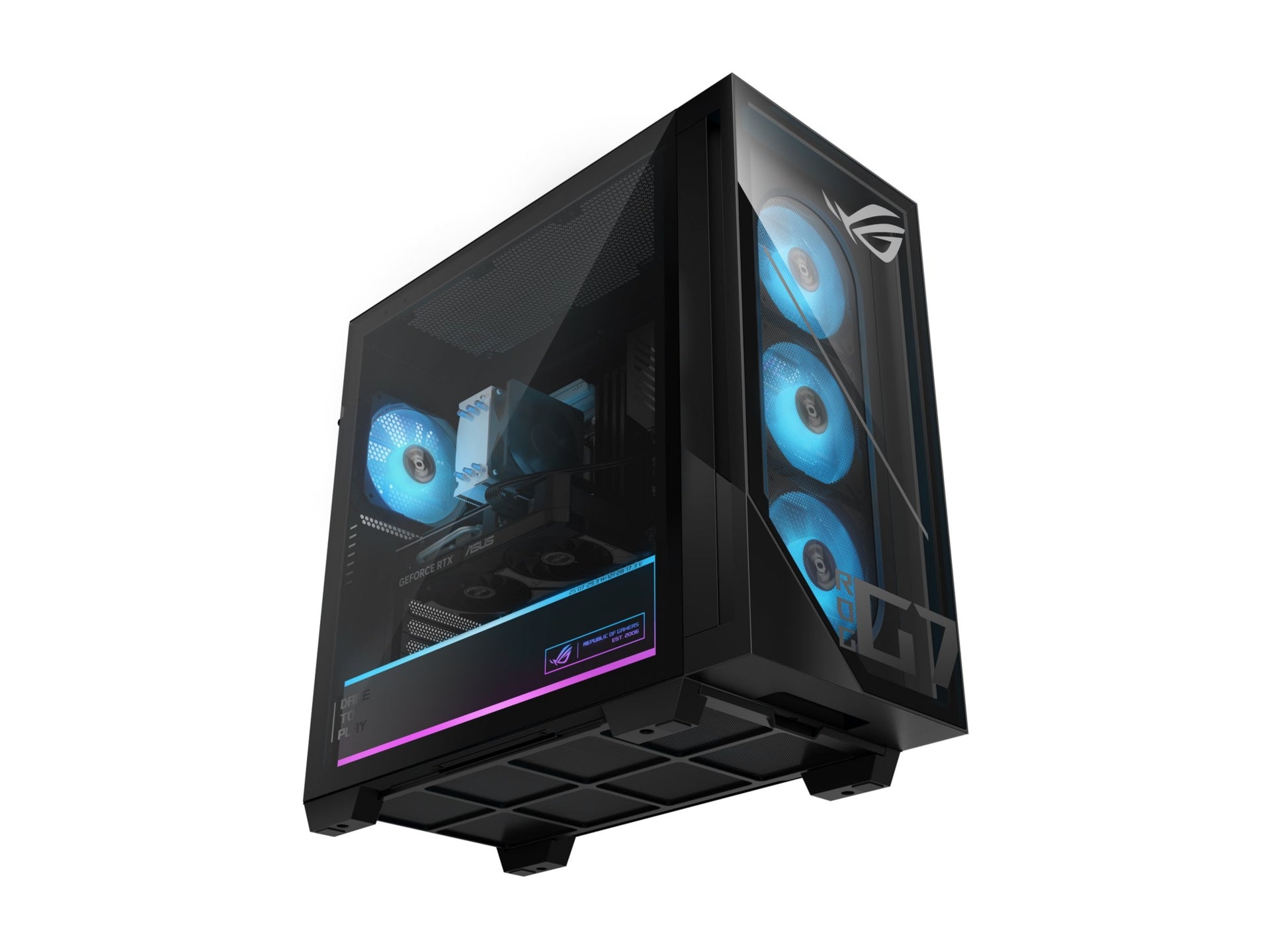 ASUS G700TF-DS764 Desktop CORE ULTRA 7 265F 16GB RTX5060 1TB SSD