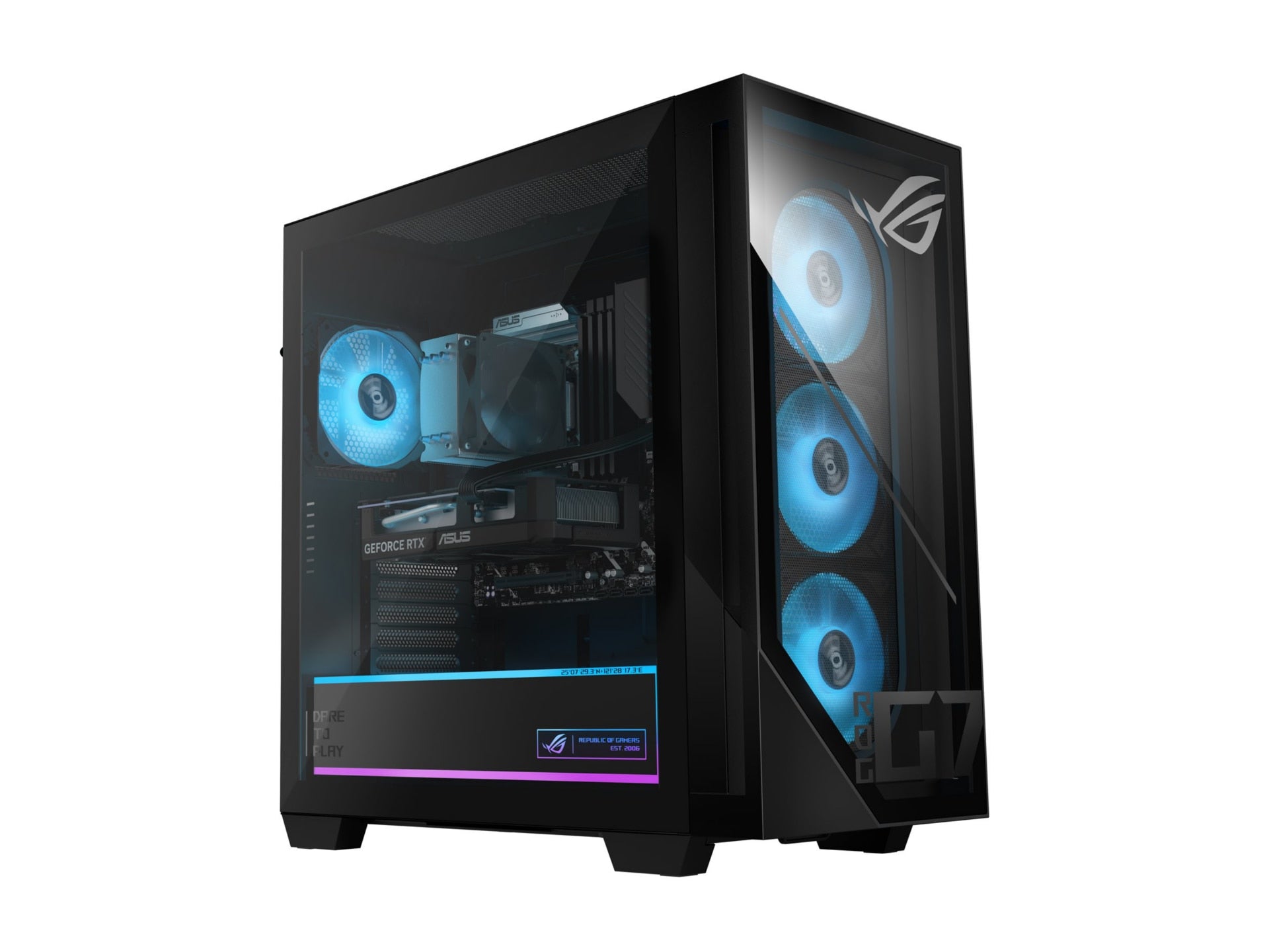 ASUS G700TF-DS764 Desktop CORE ULTRA 7 265F 16GB RTX5060 1TB SSD