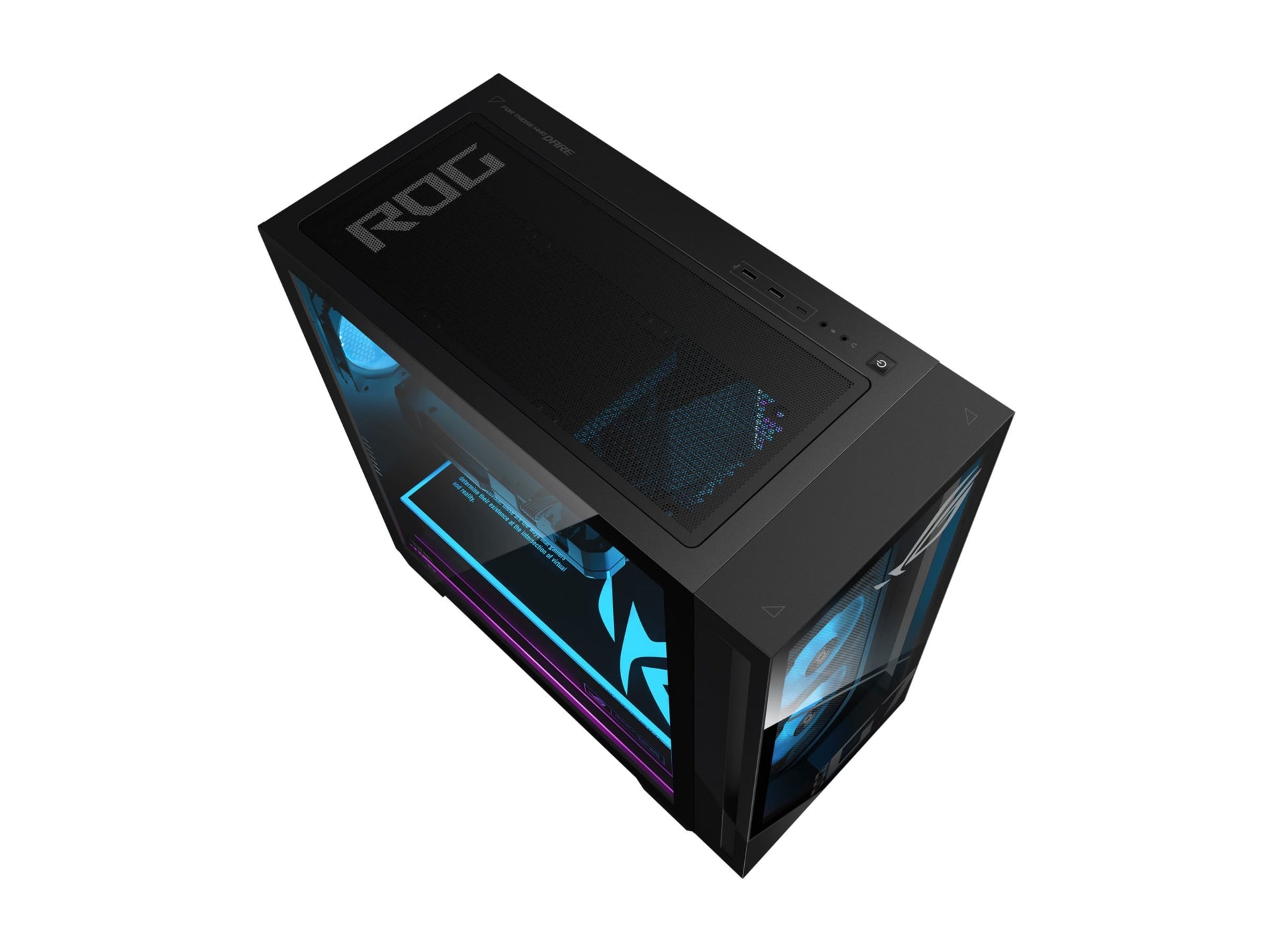 ASUS G700TF-DS764 Desktop CORE ULTRA 7 265F 16GB RTX5060 1TB SSD