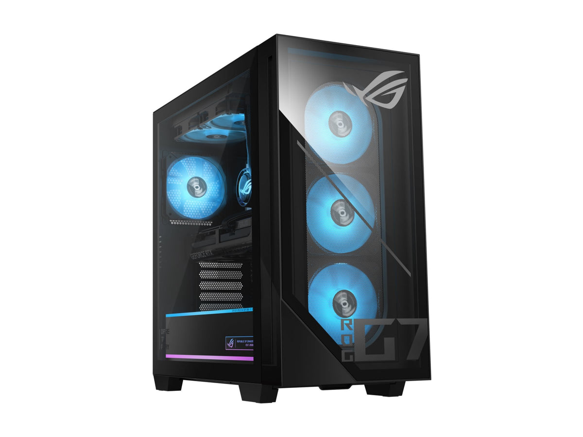 ASUS G700TF-DS774 Desktop CORE ULTRA 7 265F 16GB RAM RTX5070 1TB SSD