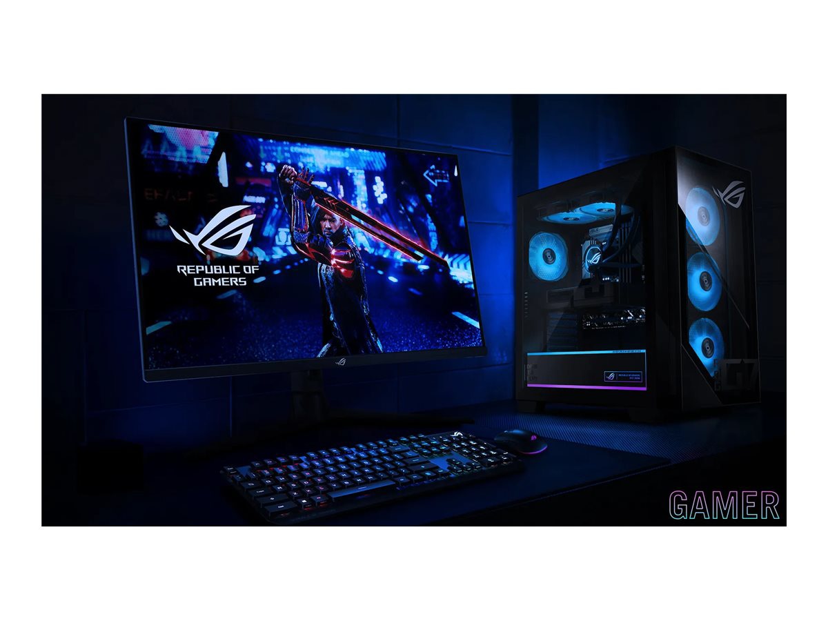ASUS G700TF-DS774 Desktop CORE ULTRA 7 265F 16GB RAM RTX5070 1TB SSD