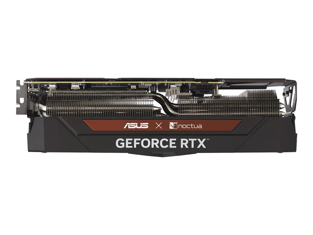 ASUS GeForce RTX 4080 SUPER 16GB Noctua - OC Edition - graphics card - NVIDIA GeForce RTX 4080 SUPER - 16 GB GDDR6X -