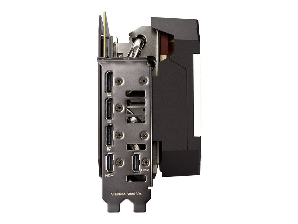 ASUS GeForce RTX 4080 SUPER 16GB Noctua - OC Edition - graphics card - NVIDIA GeForce RTX 4080 SUPER - 16 GB GDDR6X -