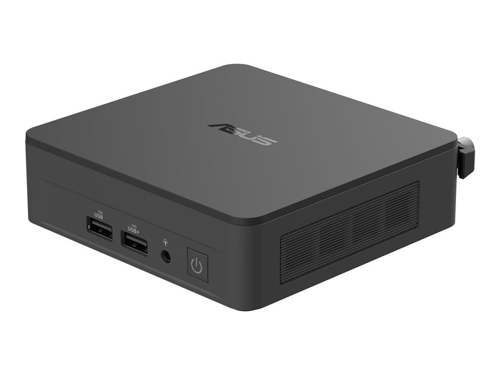 ASUS NUC 13 PRO RNUC13ANKI3048CUI - Mini PC Core i3 i3-1315U / up to 4.5 GHz - RAM 8 GB - SSD 512 GB - NVMe - UHD Graphics -