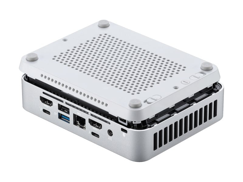 ASUS NUC 14 Pro+ AI Ready Mini PC - Ultra Compact Business Workstation | TechSoft