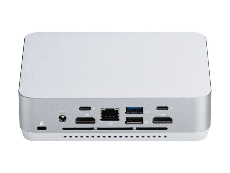 ASUS NUC 14 Pro+ AI Ready Mini PC - Ultra Compact Business Workstation | TechSoft