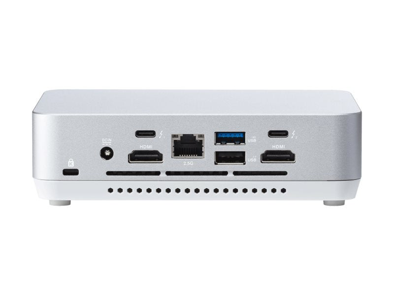 ASUS NUC 14 Pro+ AI Ready Mini PC - Ultra Compact Business Workstation | TechSoft