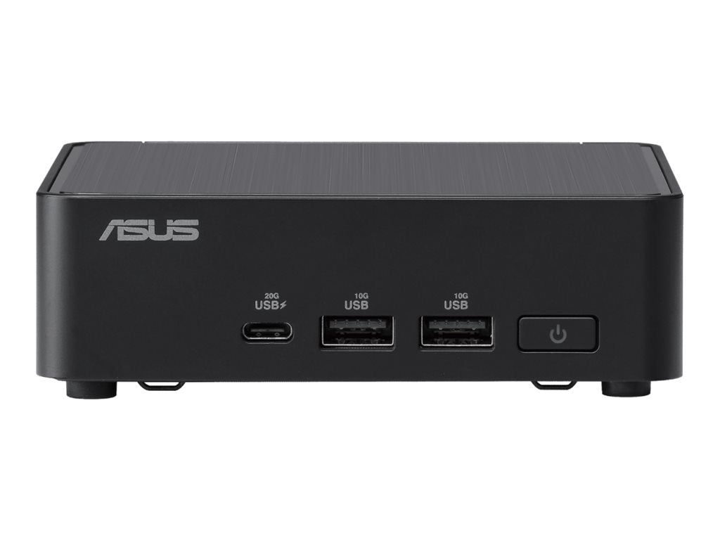 ASUS NUC 14 Pro Kit RNUC14RVHU70000UI - Barebone - mini PC 1 x Core Ultra 7 155H / up to 4.8 GHz - RAM 0 GB - Intel Arc Graphics