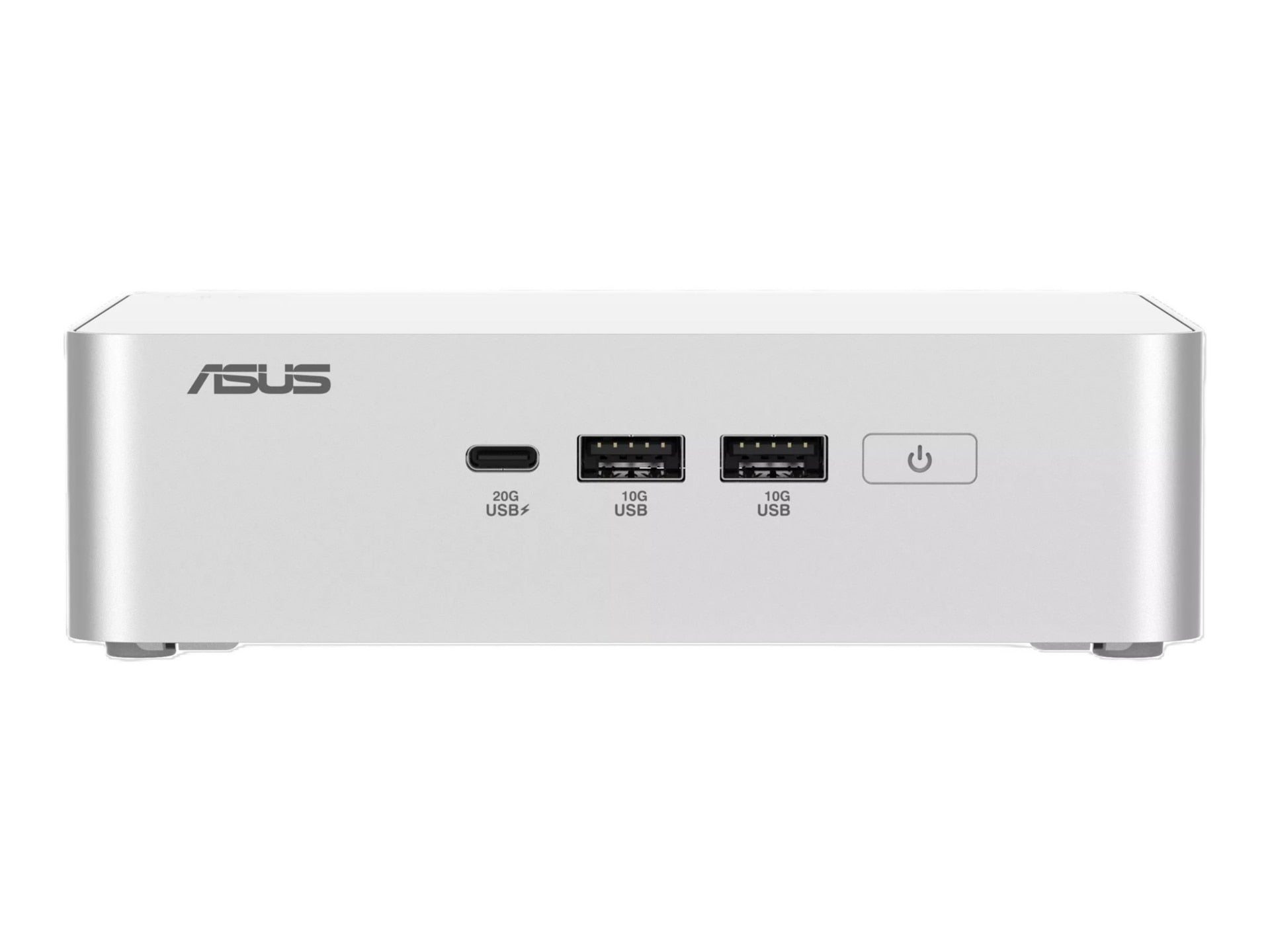 ASUS NUC 15 Pro+ Mini PC Barebone Kit with Intel Core Ultra 5 225H Processor