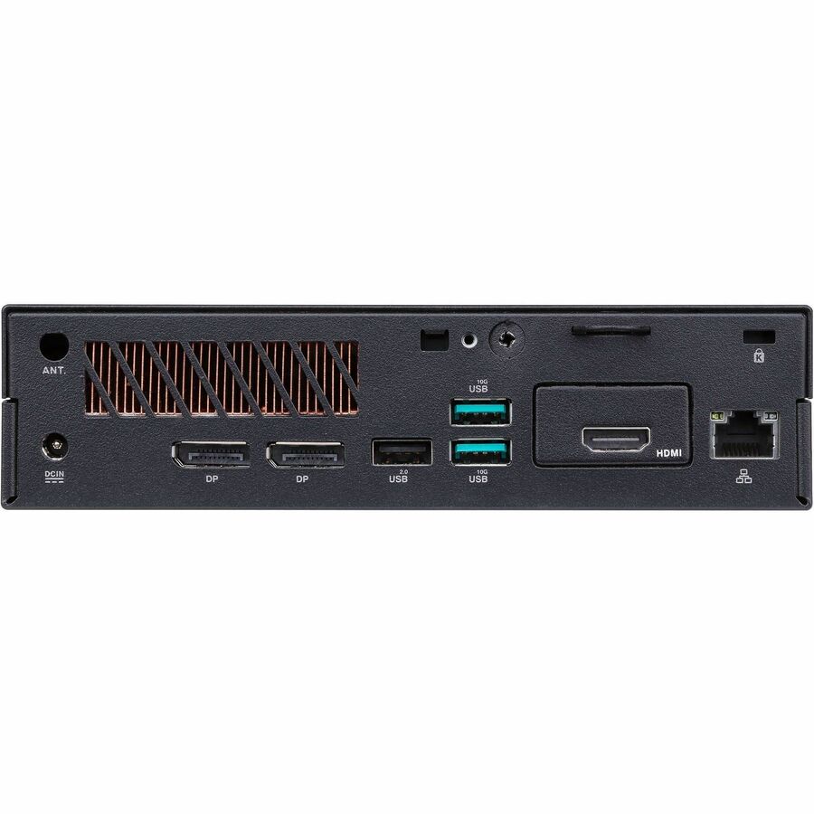 ASUS PB63 Mini PC with Intel Core i5-14500