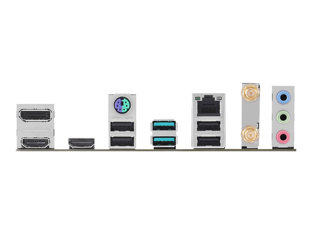 ASUS PRIME B760M-A AX - Motherboard - micro ATX - LGA1700 Socket - B760 Chipset - USB 3.2 Gen 1, USB 3.2 Gen 2, USB-C