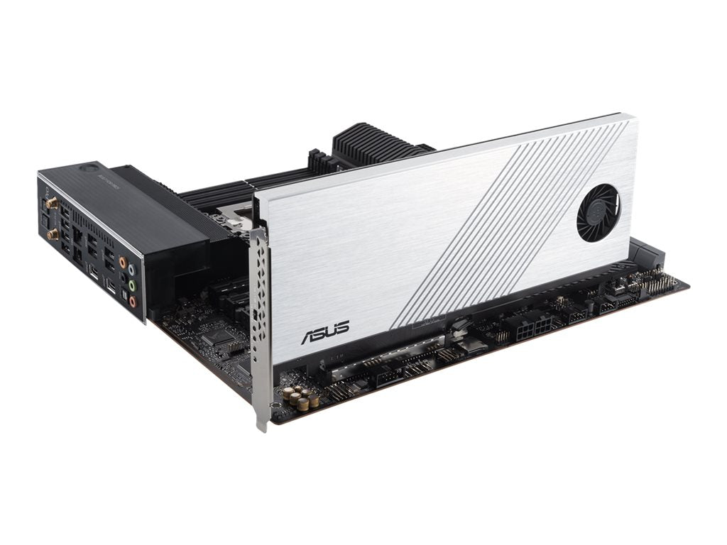 ASUS Pro WS WRX80E-SAGE SE WIFI - Motherboard - extended ATX - Socket sWRX8 - AMD WRX80 Chipset - USB-C Gen2, USB 3.2