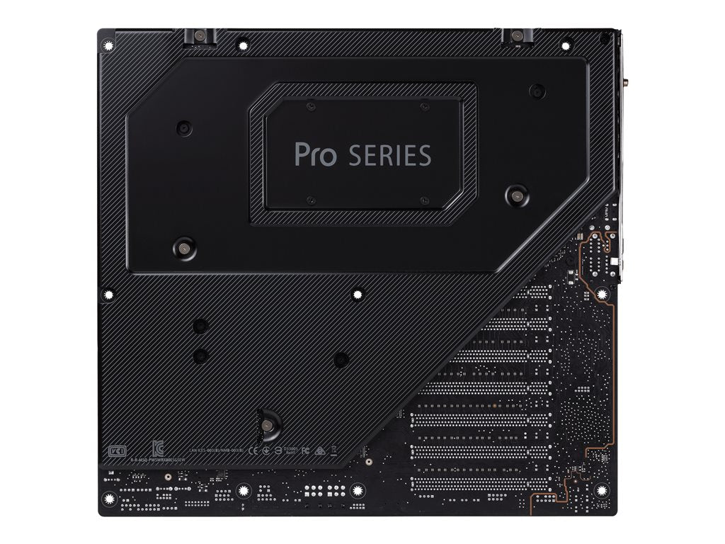 ASUS Pro WS WRX80E-SAGE SE WIFI - Motherboard - extended ATX - Socket sWRX8 - AMD WRX80 Chipset - USB-C Gen2, USB 3.2